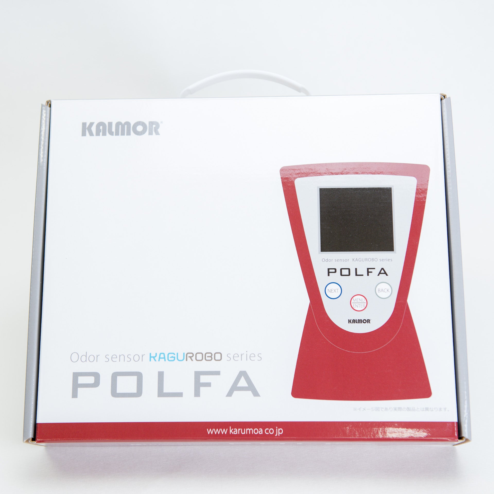 ニオイセンサーPOLFA(ポルファ)