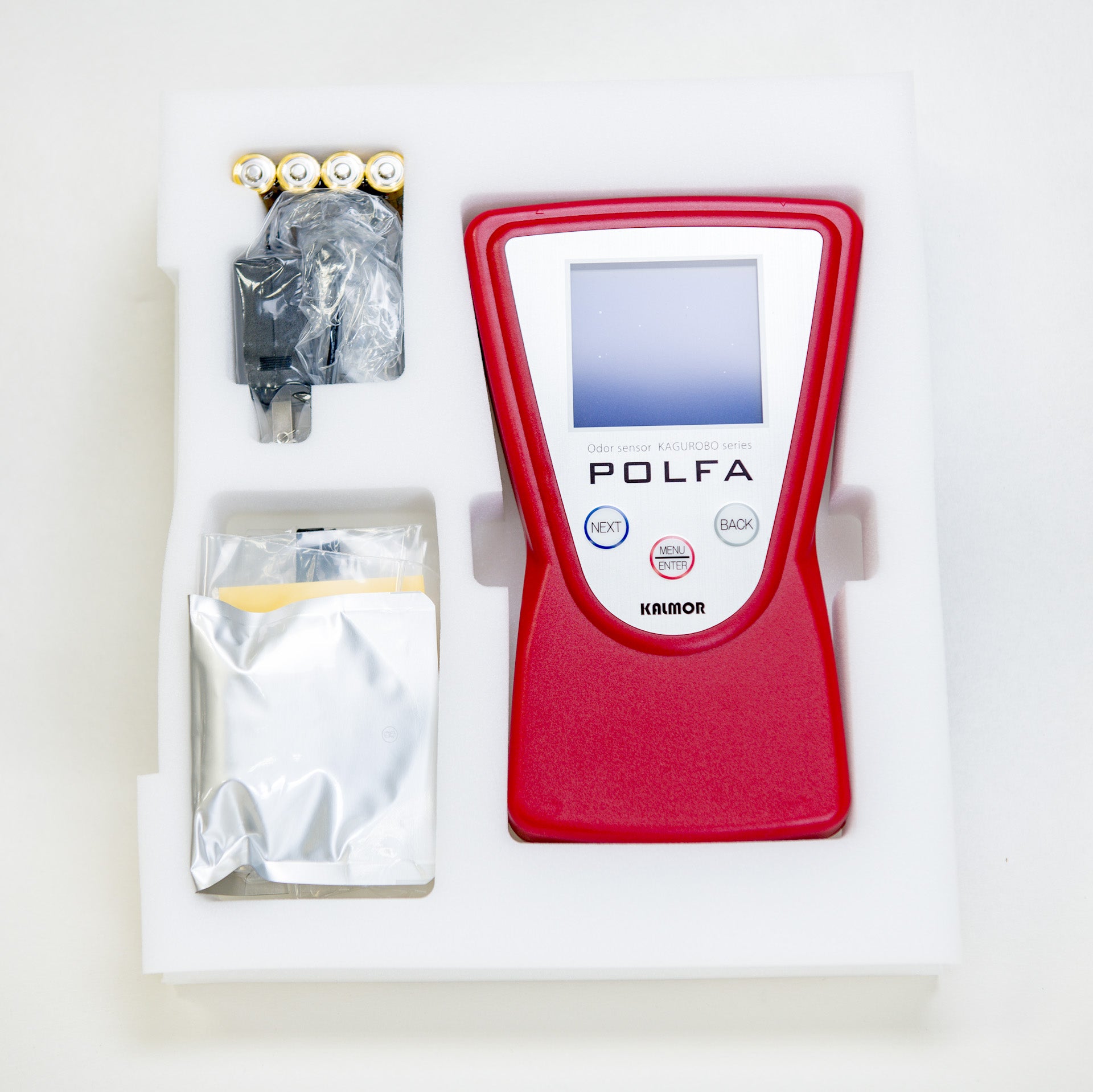 ニオイセンサーPOLFA(ポルファ)
