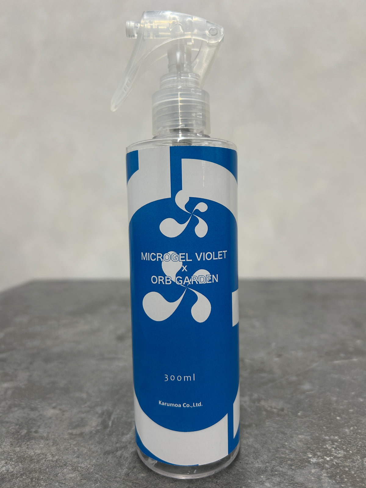 【TOKYO GAME SHOW 2026 出展記念】ORB GARDEN コラボ商品　マイクロゲルViolet 300ml