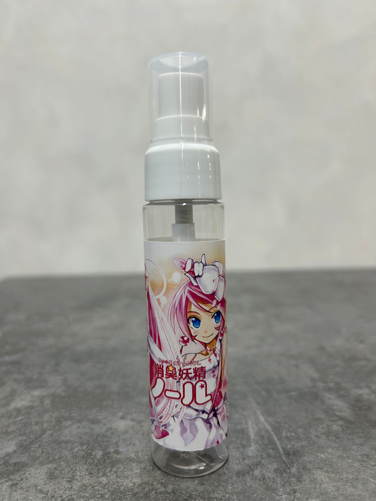 【TOKYO GAME SHOW 2026 出展記念】復刻版 消臭剤スプレー「消臭妖精ノール」